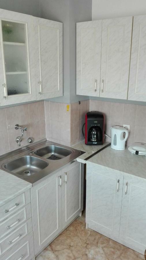 Apartman Nicole Lägenhet Zadar Exteriör bild